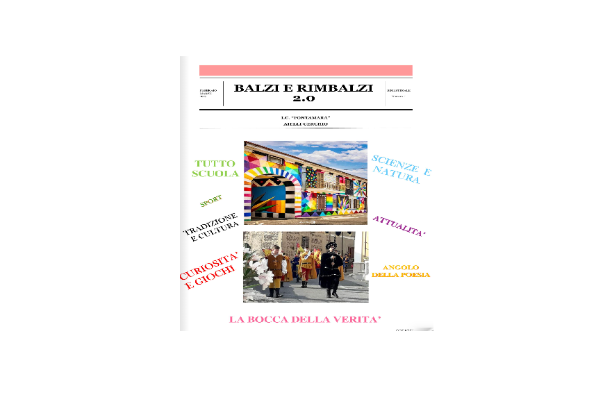 Il giornalino scolastico